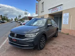 Volkswagen Tiguan II 2.0 TDI 150 DSG7 LIFE BUSINESS