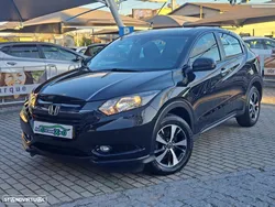 Honda HR-V 1.6 i-DTEC Elegance+Connect Navi
