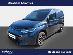 Volkswagen utilitaires caddy cargo 2.0 tdi 122 dsg7 business
