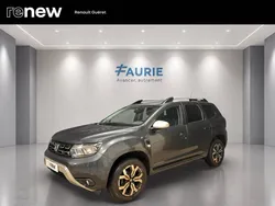 DACIA Duster Blue dCi 115 4x4 Prestige