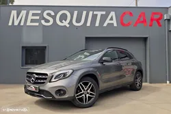 Mercedes-Benz GLA 180 d Urban
