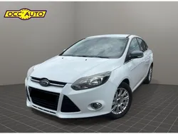 Ford Focus 1.0 SCTi 125 EcoBoost SetS Titanium