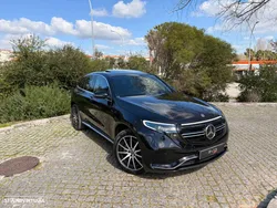 Mercedes-Benz EQC 400 4Matic AMG Line