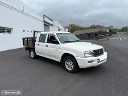 Mitsubishi L200 2.5 TD CD CM