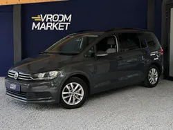 VOLKSWAGEN Touran 1.6 TDI 115ch Confortline - Suivi complet - CarPlay - Régulateur - Camera de Recul - Sièges chauffants -
