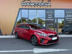 KIA CEED SW GT-Line