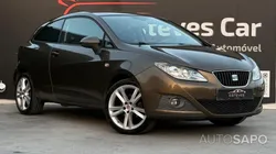 Seat Ibiza de 2010