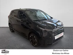 Kia Picanto 1.2 DPi 79 ch BVMA5 GT-line