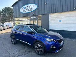 Peugeot 3008 1.5 hdi 130 cv Toit ouvrant GPS Sièges cuir Caméra ct ok garantie 12 mois