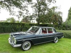 Mercedes-Benz 280 SE