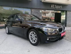 BMW 318 d Touring Advantage Auto