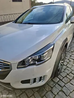 Peugeot 508 RXH 2.0 BlueHDi EAT6