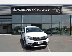 Dacia SANDERO 1.5 BLUE DCI 95CH STEPWAY - 20