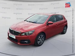 Peugeot 308 1.2 PureTech 110ch E6.3 S&S Allure