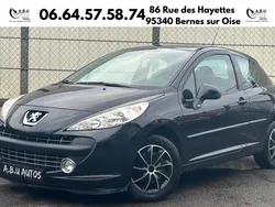 PEUGEOT 207 1.6 VTi 120ch Sportium