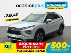 MITSUBISHI Eclipse Cross PHEV Kaiteki + 4WD