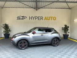 Nissan Juke 1.5 DCI 110 FAP TEKNA