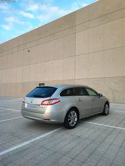 Peugeot 508 1.6hdi full extras