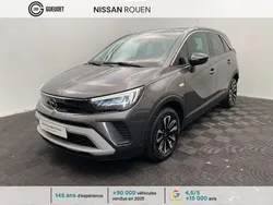 Opel Crossland 1.5 D 110 ch BVM6 Elegance