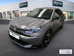 Citroën C4 Hybride 136 e-DCS6 Plus