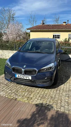 BMW 216 Gran Tourer i 7L