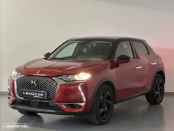 DS DS3 Crossback 1.2 PureTech Grand Chic EAT8