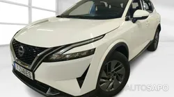 Nissan Qashqai de 2023