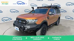 Ford Ranger Super Cabine 2.0 EcoBlue 213 BVA Wildtrak