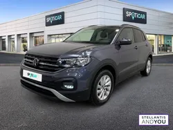 Volkswagen T-Cross 1.0 TSI 110 Start/Stop DSG7 Life Tech