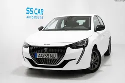 Peugeot 208 1.5 BlueHDi Active Pack