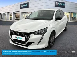 Peugeot 208 PureTech 100 S&S BVM6 Style