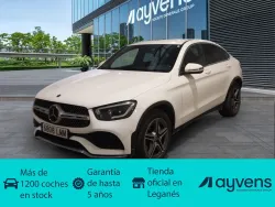 MERCEDES Clase GLC GLC Coupé 300d 4Matic 9G-Tronic