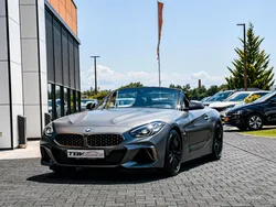 Bmw Z4 M40I 3.0 340 CH M PERFORMANCE FROZEN GREY HUD HIFI H/K CAMERA SIEGES CHAUFF CHARGEUR INDUCTION
