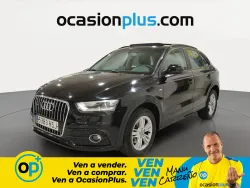 AUDI Q3 2.0TDI Advance quattro S-Tronic 177