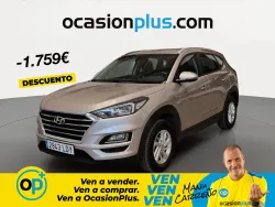 HYUNDAI Tucson 1.6 GDI SLE 4x2