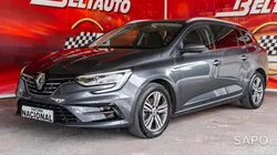 Renault Mégane 1.5 Blue dCi Intens de 2021