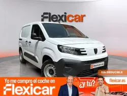 Peugeot Partner Partner Furgón M Carga Increm Diésel 100CV Man