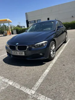 BMW 316 316iA Luxury