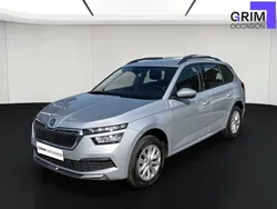 SKODA Kamiq 1.0 TSI Evo 110 ch DSG7 Business