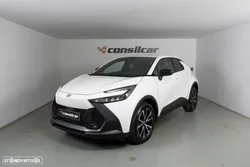 Toyota C-HR 2.0 HDF Plug-in Lounge