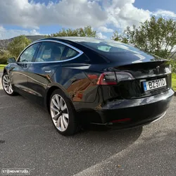 Tesla Model 3 Standard Range Plus RWD