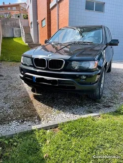 BMW X5 Gasóleo