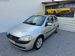 Opel Corsa C Sport 1.7Dti 75Cv 12/2001