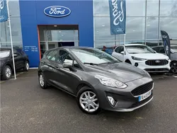 Ford Fiesta VII 1.0 ECOBOOST 100 S&S BVM6 Business