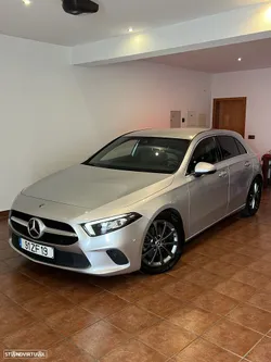 Mercedes-Benz A 180 d Style Plus Aut.
