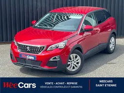 Peugeot 3008 1.2 puretech 130 active business start-stop