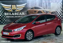 Kia Ceed 1.4 CRDi Nav Line