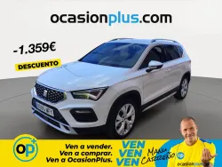 SEAT Ateca 1.5 EcoTSI S&S X-Perience DSG