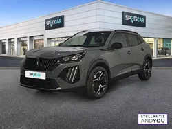 Peugeot 2008 Electrique 50 kWh 136 ch Allure
