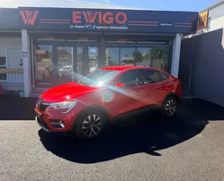Renault arkana 1.3 tce 140 ch evolution edc bva7 + camera de recul